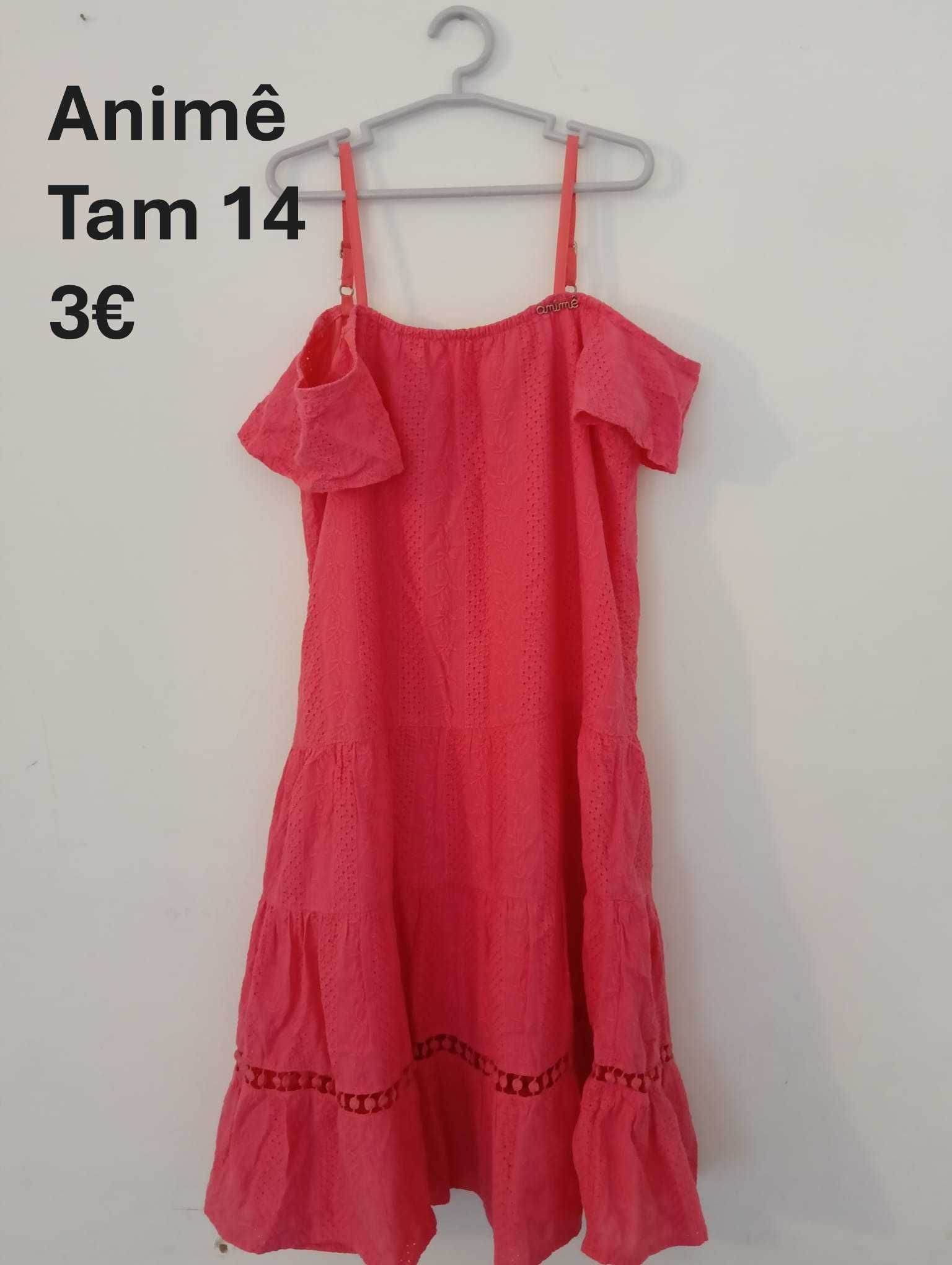 Desapego de roupas infantis e femininas – ótimo estado