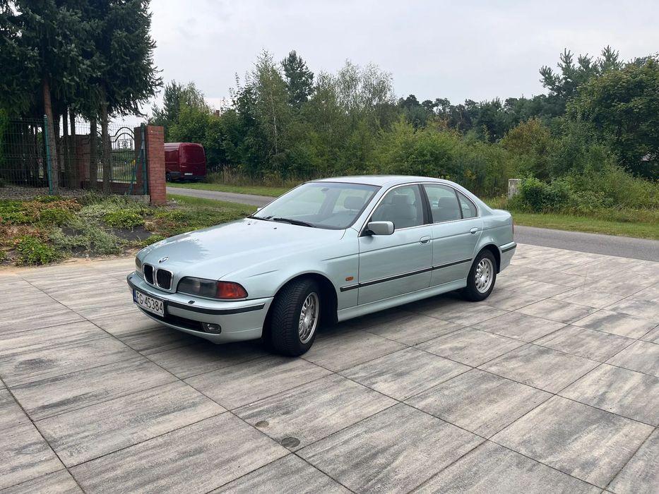 BMW Seria 5 Wyjątkowo zadbany!