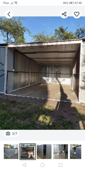 Garaż wynajmę Wejherowo