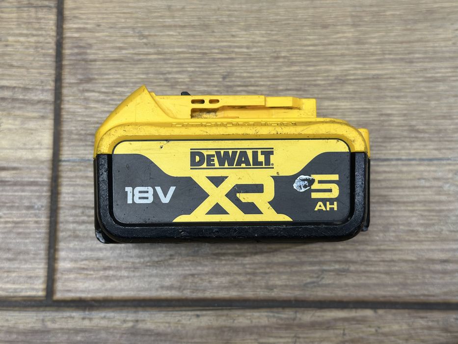 Bateria DeWalt DCB184 18V 5Ah XR – 2024, Li-Ion