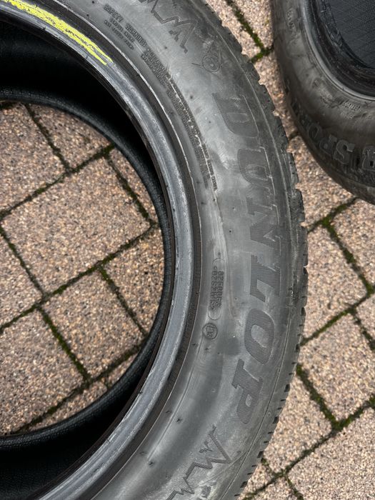 Dunlop Winter Sport 5 SUV 255/55/R18