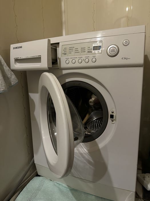 Стеральная машинка