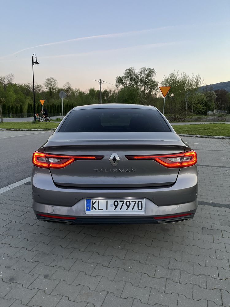 Renault Talisman