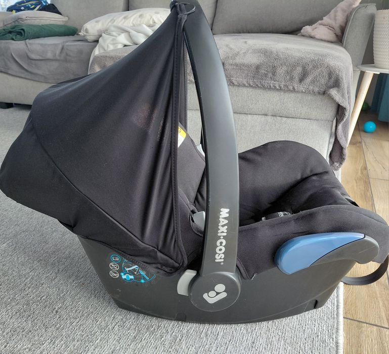 Nosidełko MaxiCosi Citi 0-13kg