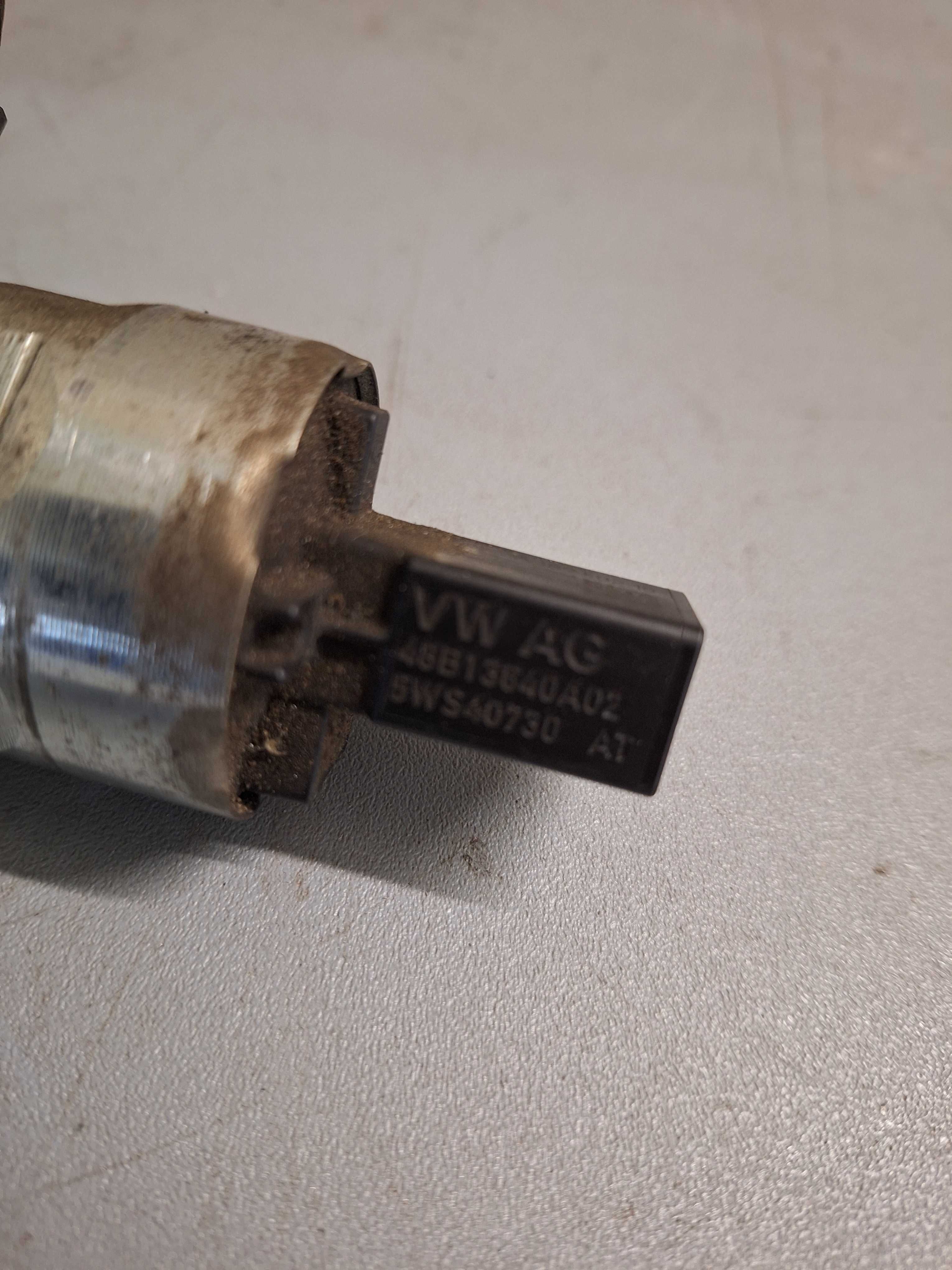 czujnik ciśnienia paliwa listwa 1.6 tdi vw skoda seat 48b13640a02
