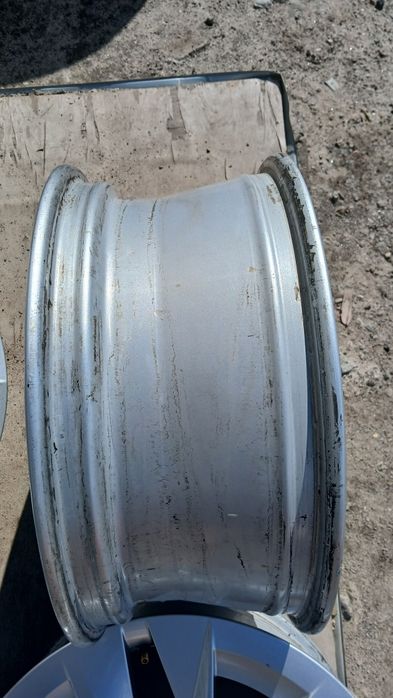 GoAuto Terminal диски VW Skoda 5*112 ET46 Dia 57.1 Купити Київ