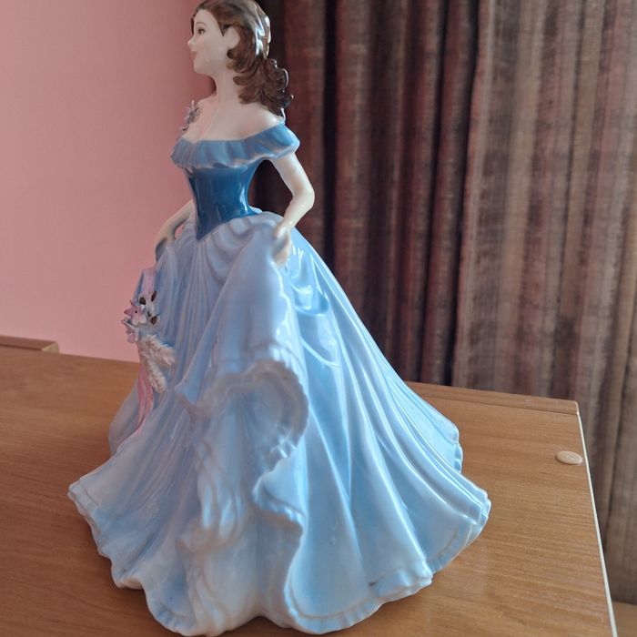 Порцелянова статуетка Coalport