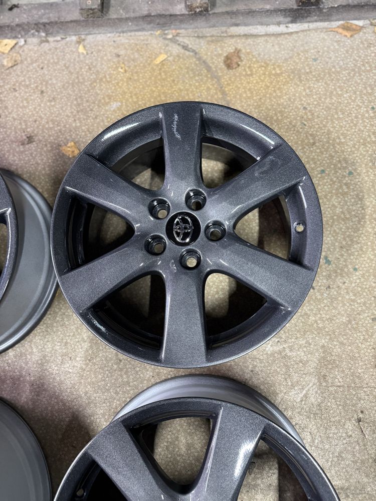 Оригінальні диски Toyota Camry avalon Corolla Lexus rav4 5 114,3 r17