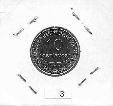 Timor Leste - - - - - Moedas
