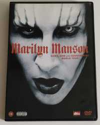 Marilyn Manson – Guns, God And Government World Tour, DVD