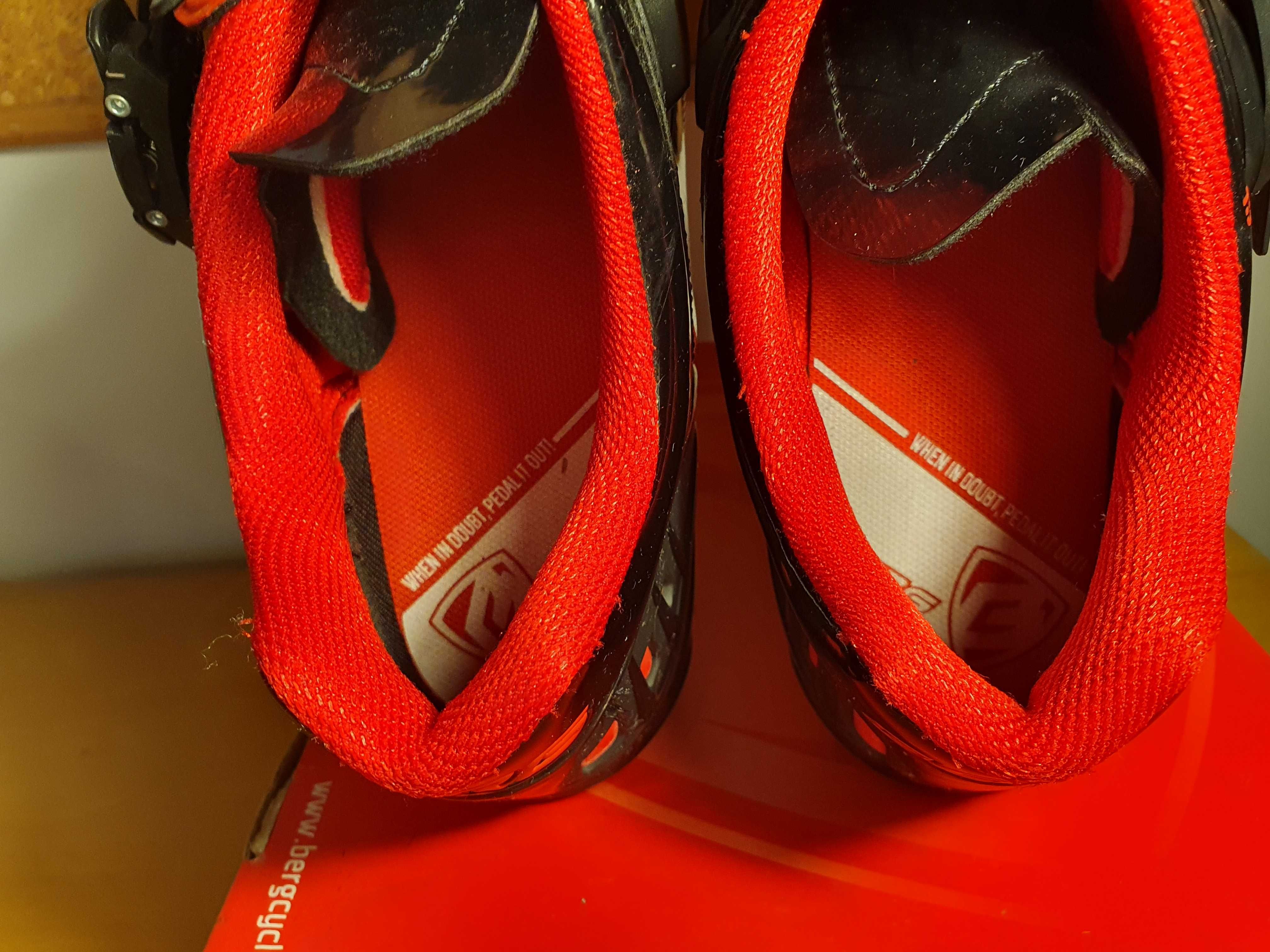Sapatos BTT Berg