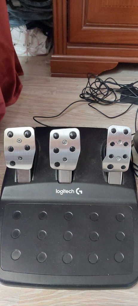 Kierownica Logitech G920