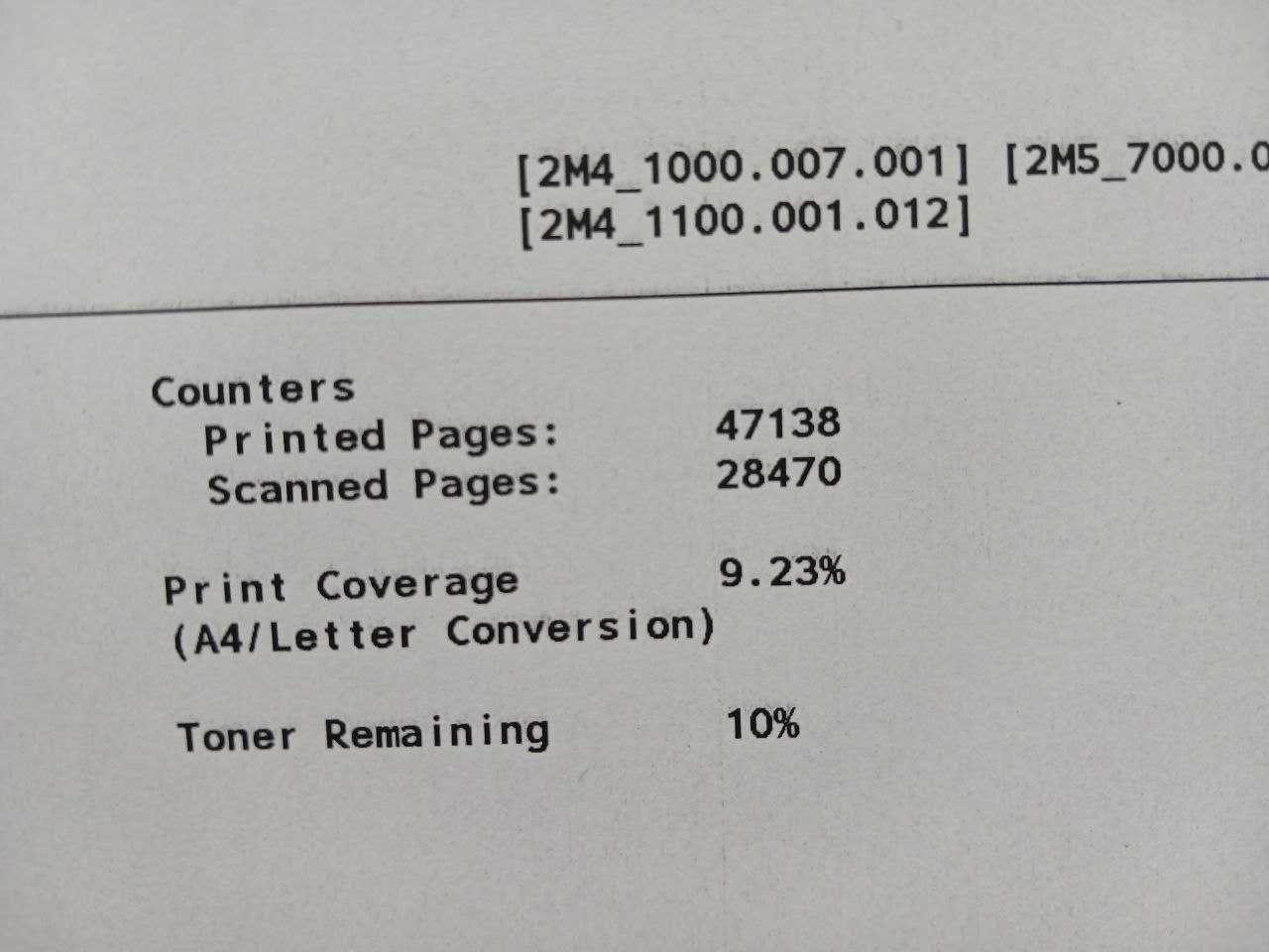 БФП kyocera FS 1025 MFP