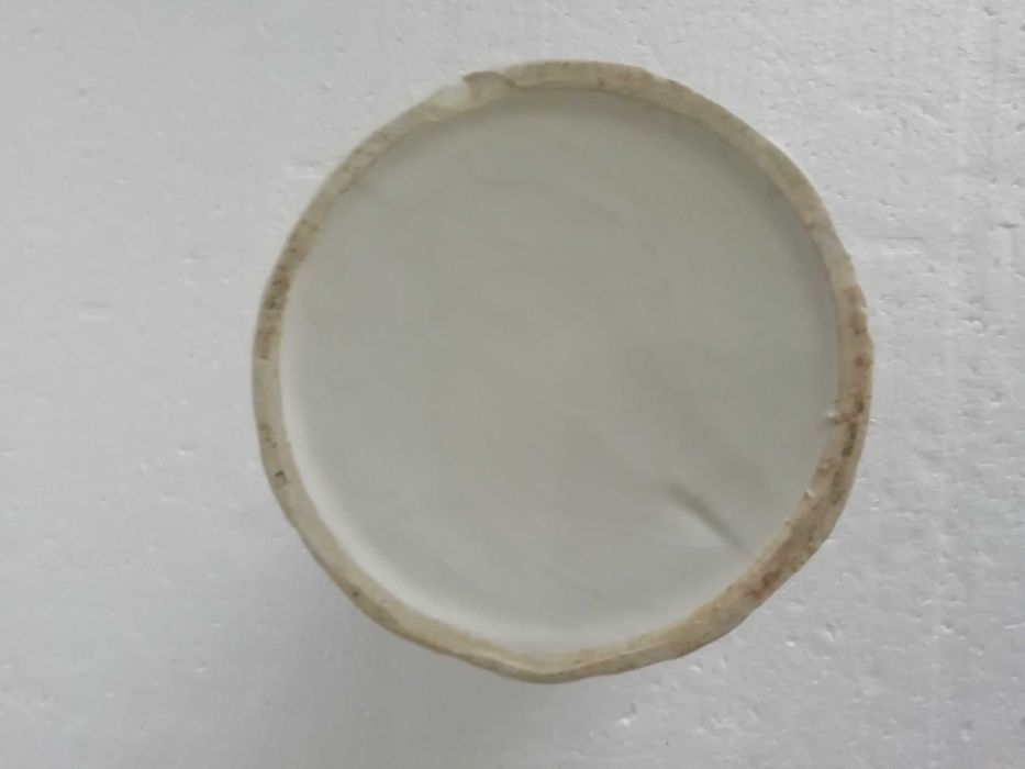 Vaso/Pote Padrão Floral