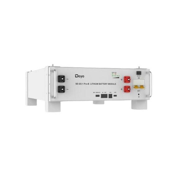 Magazyn energii Deye BOS-G PRO 5.12 kWh