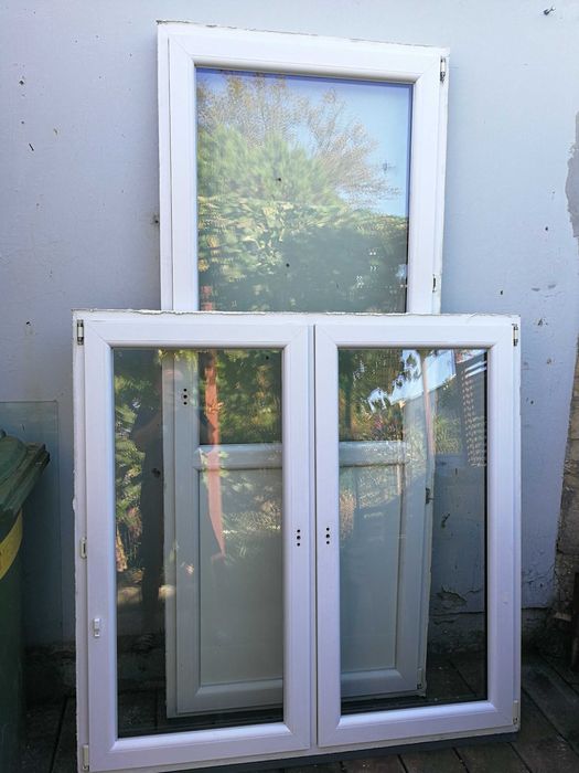 Okno i drzwi balkonowe