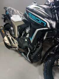 Новинка мотоцикл Geon CR6 s 250