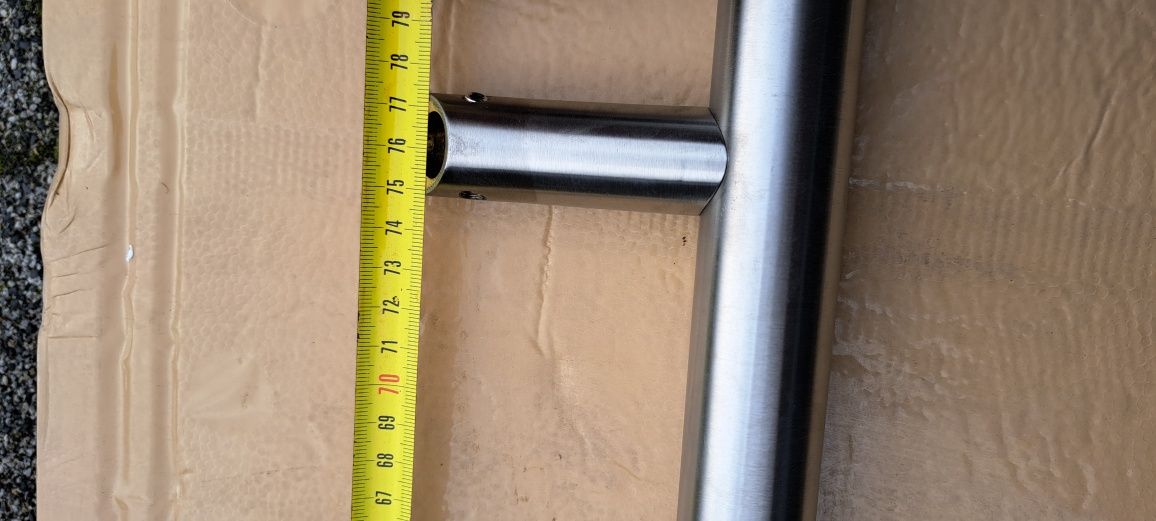 Antaba pochwyt do drzwi 100 cm inox