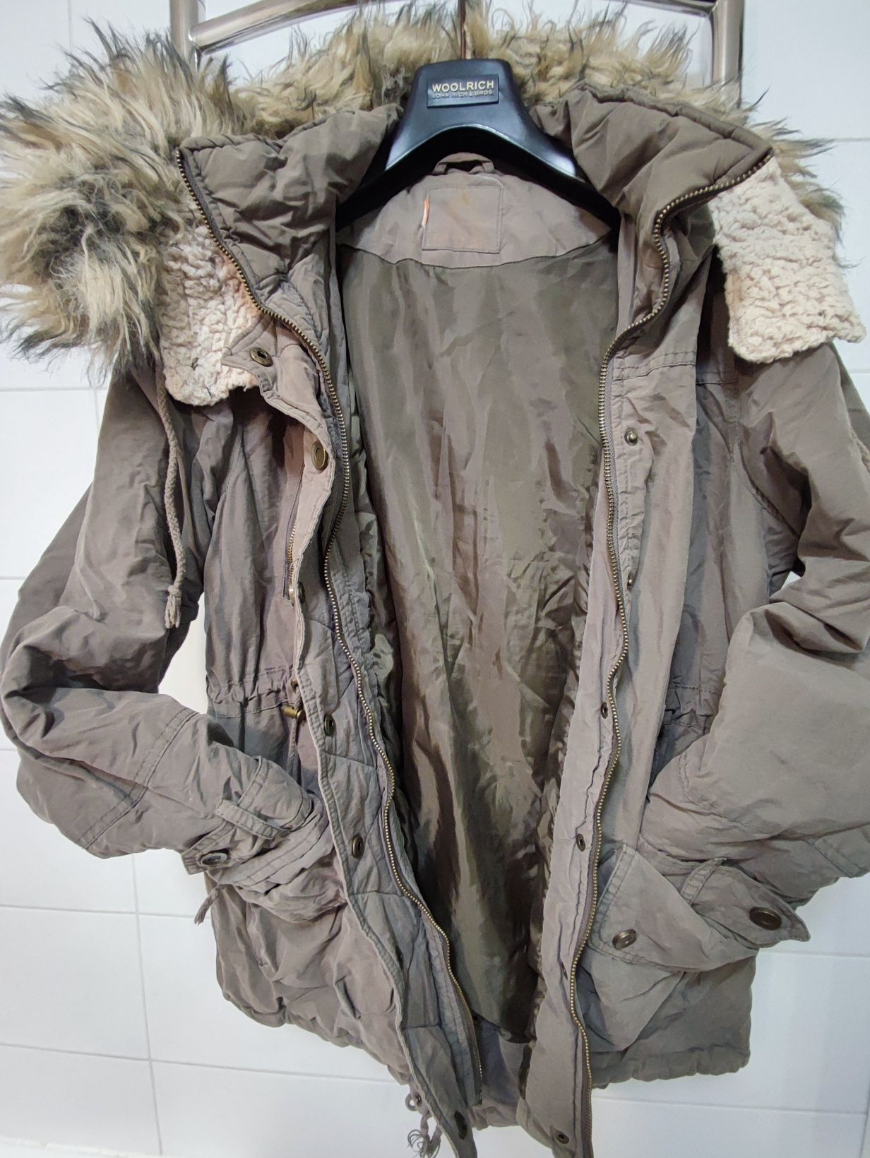 Куртка женская Parka (M)