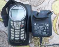 Motorola C115 + зарядка