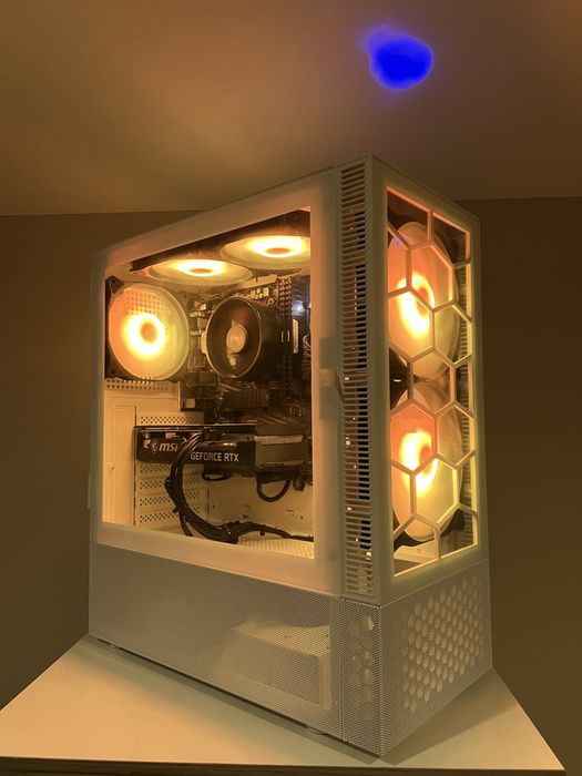 Torre gaming ryzen 5 5500 RTX 3050