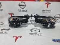 Фары mazda BP 2019-2024 led мазда 3 бп лэд фары