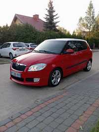 Skoda Fabia Sport 1.9 tdi