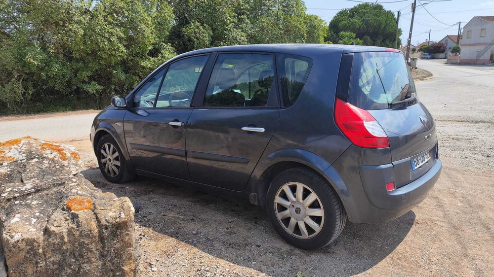 Renault Scénic 1.5dci 105Cv 2007 (IUC barato)
