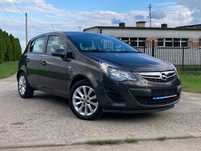 OPEL CORSA* 1.4 TURBO 120KM!! LIFT* 2013r!! 87.321km!! Serwis*KLIMA*