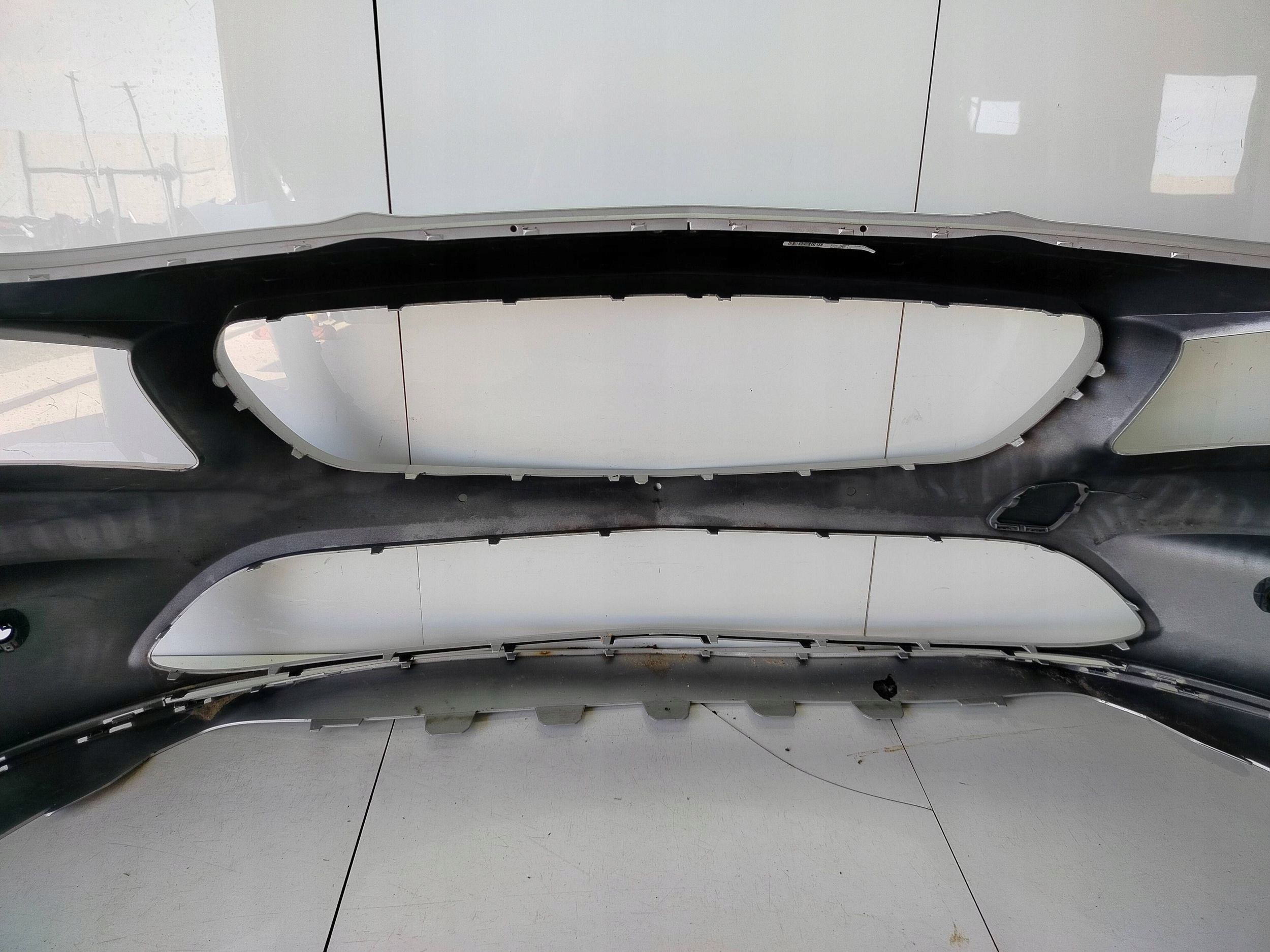 Mercedes Cla 117 W117 Lift 2016  Zderzak przód