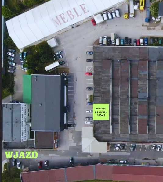 Lokal handlowy do wynajęcia – wyjątkowa lokalizacja!