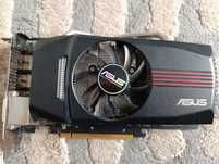 Karta graficzna Asus Radeon HD7770 1GB DDR5