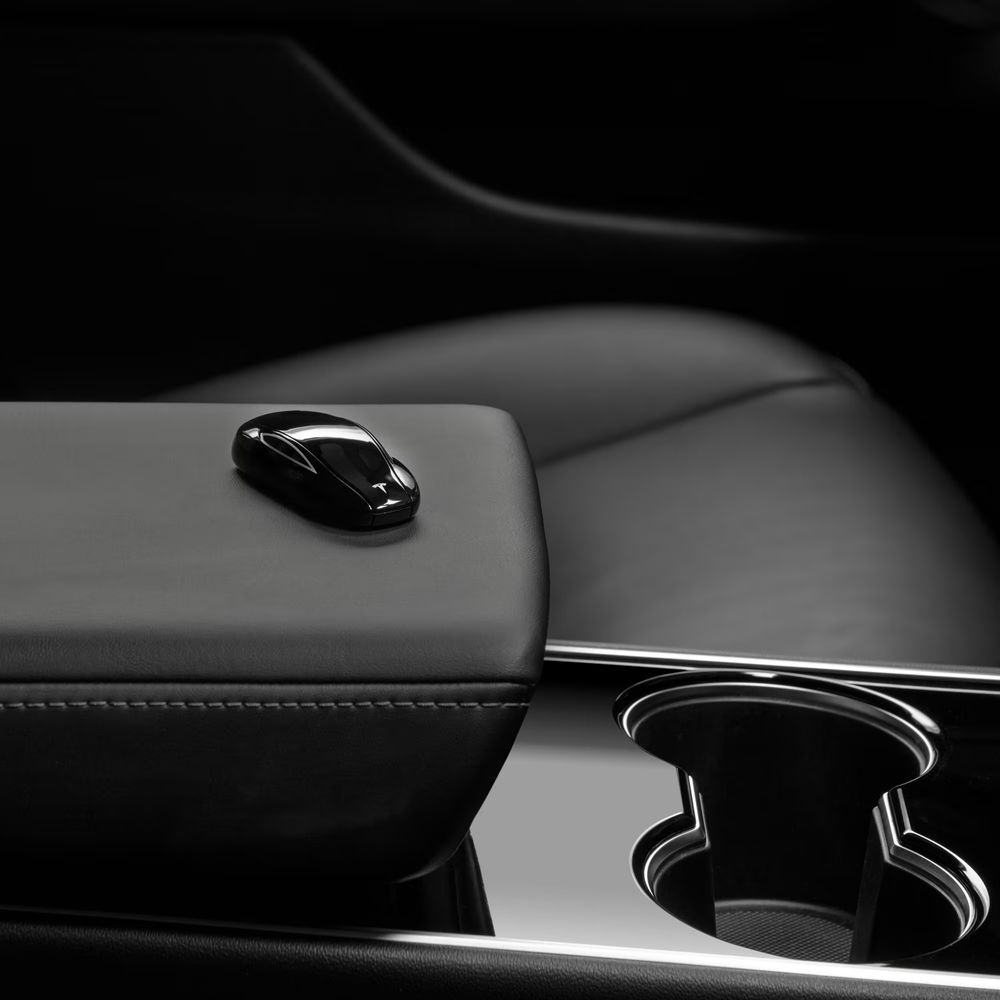 Оригинальный Ключ-Брелок Tesla Model 3/Y Key Fob