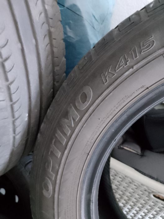 Felgi stalowe, opony letnie i zimowe