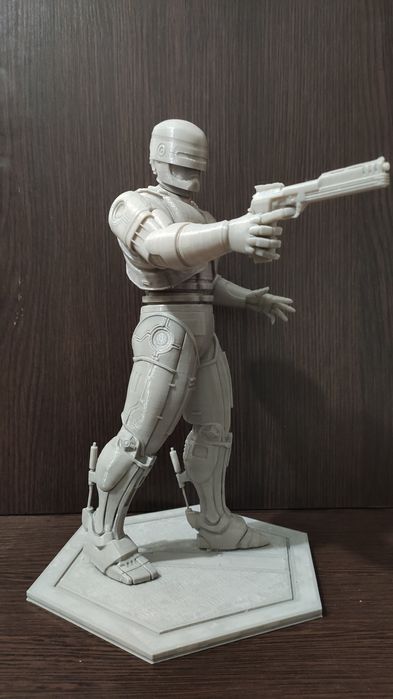 RoboCop Робокоп Робот полицейский 24см