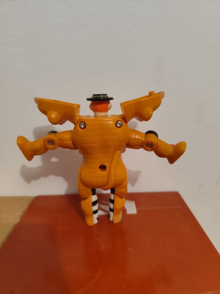 Bonecos mcdonalds 1999 transformers