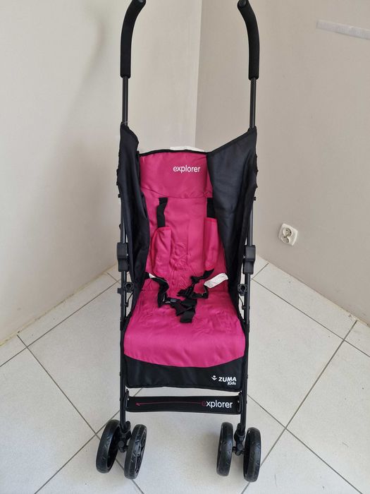 Wózek spacerowy Explorer marki Zuma Kids