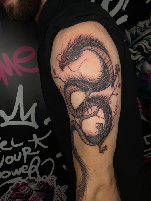 Тату майстер Київ( в пошуках моделей)