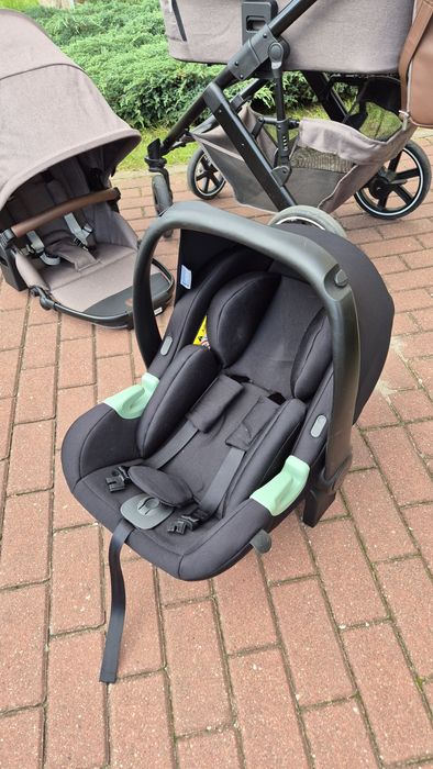 ABC Design Salsa 4 3w1 – komfortowy, zadbany wózek