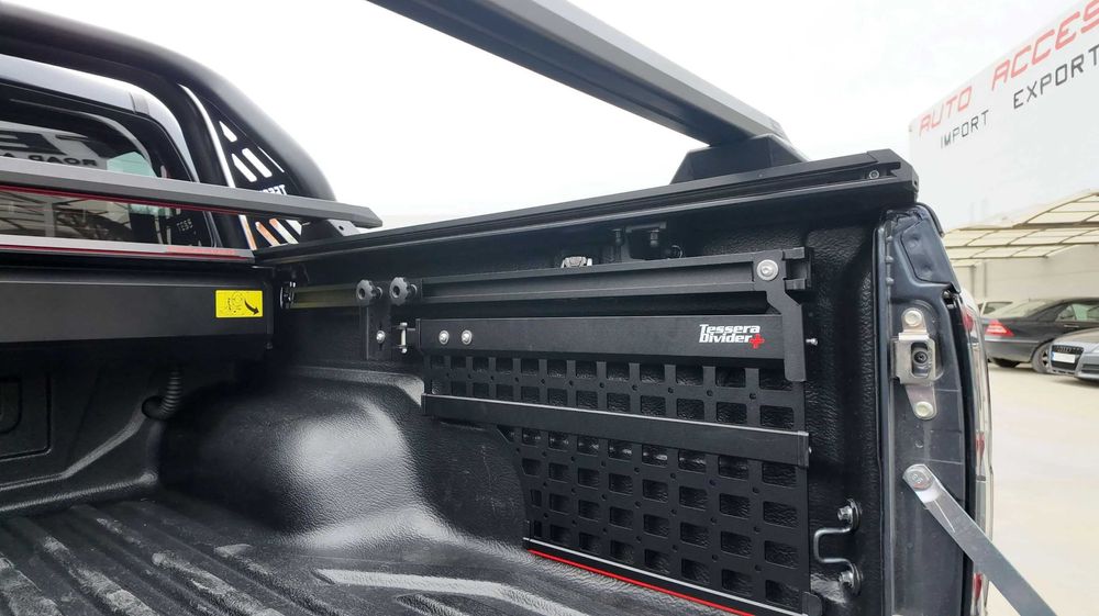 Przegroda Paki 2-w-1 Cargo Manager Premium Organizer Amarok Isuzu Jeep