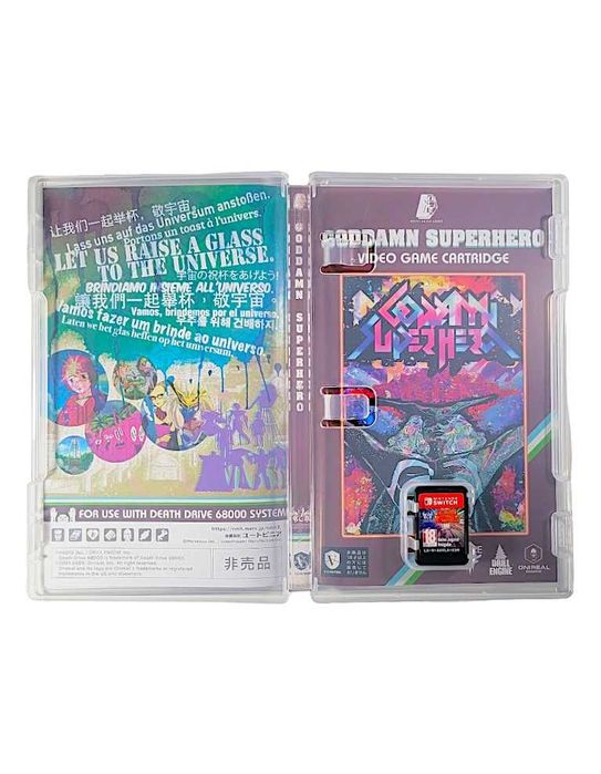 No More Heroes 3 / III / Gra Nintendo Switch / Skup - Sprzedaż / Sklep