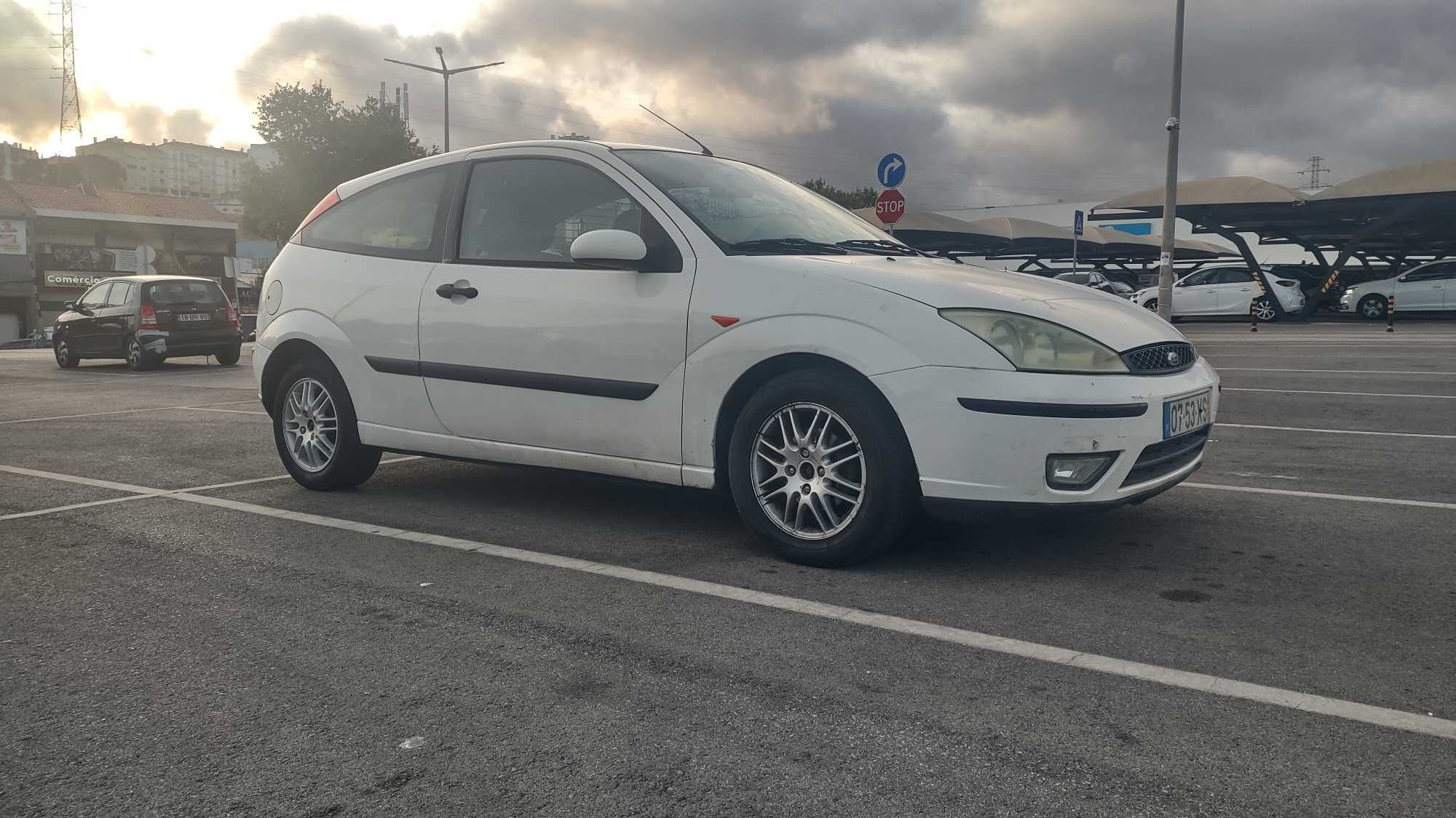 Ford Focus Comercial 1.8 TDdi