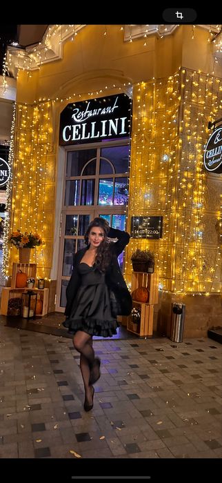 Платье Корсетное Вечернее  Nasha Albon Marsego Cher