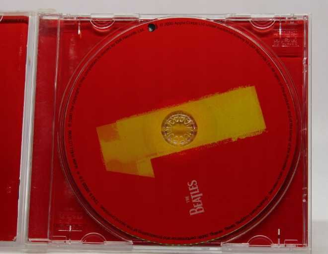 The Beatles - 1 CD stan bdb