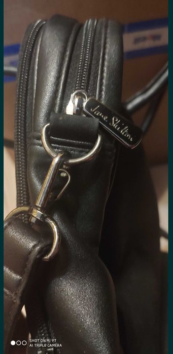 ФІРМОВА шкіряна сумка для документів ноутбука НЕУБІВАЄМА. Шара!_