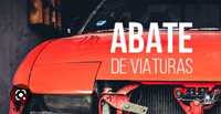 Viaturas para abate