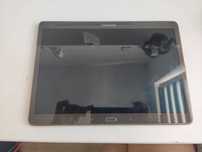 Samsung Galaxy Tab S 10.5 SM-T800 uszkodzony na części