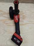 Milwaukee m18 FSAGV125xb szlifierka kątowa z obrotami aku 5Ah