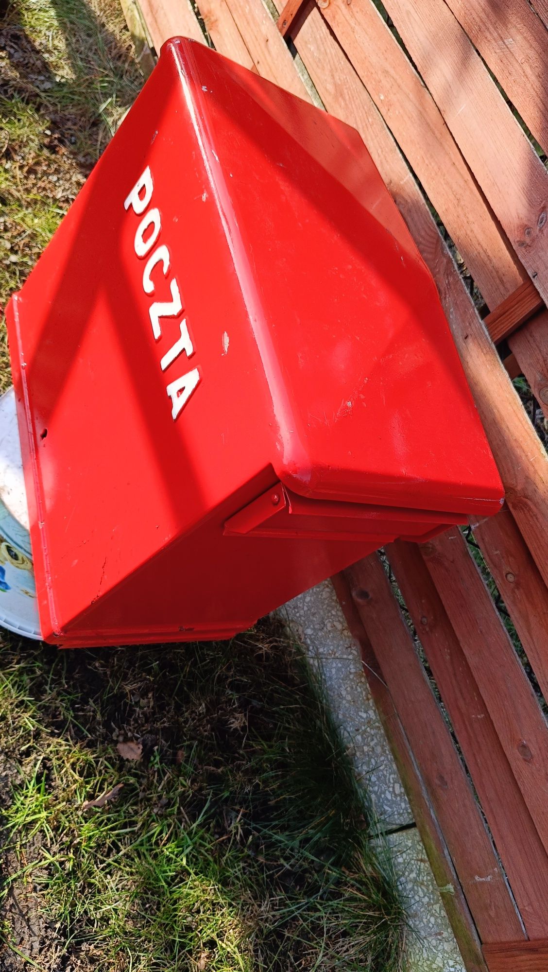 Skrzynki pocztowe polecam