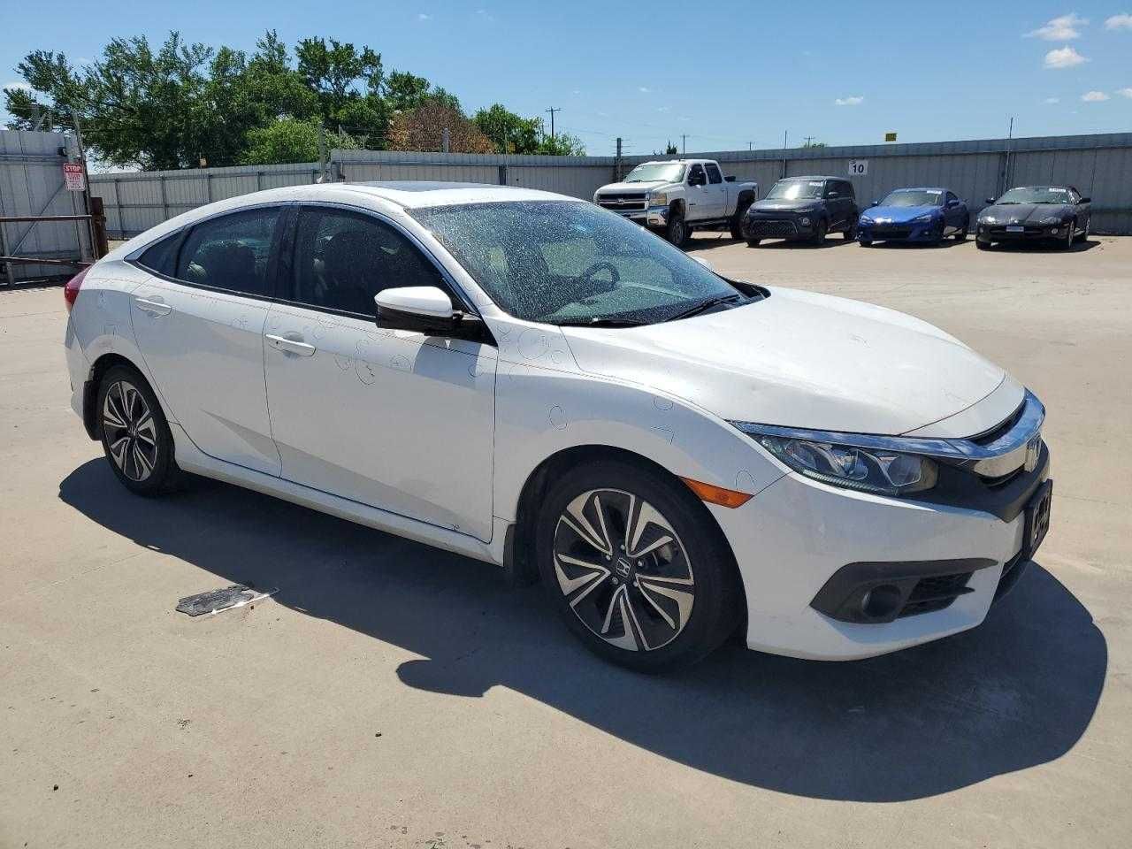 2018 Honda Civic Exl